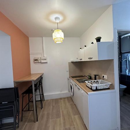 Hl Home Paris Ivry Exteriér fotografie