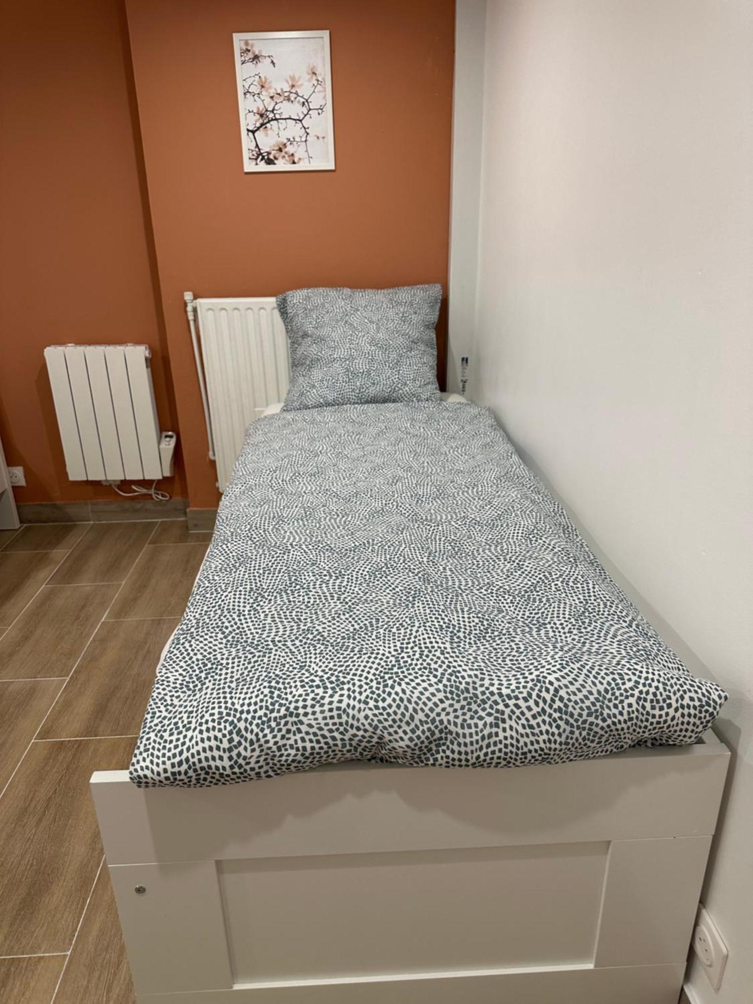 Hl Home Paris Ivry Exteriér fotografie